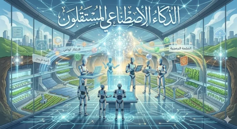 الذكاء الاصطناعي المستقلون