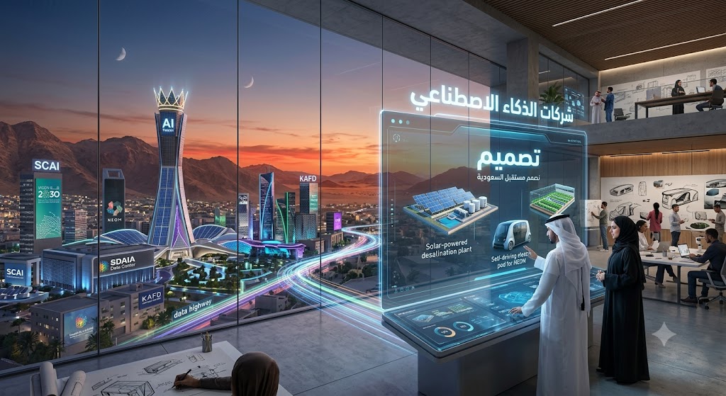 شركات الذكاء الاصطناعي