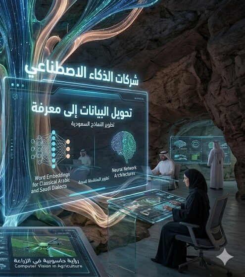 شركات الذكاء الاصطناعي