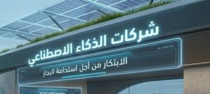 شركات الذكاء الاصطناعي