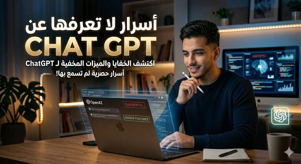 اسرار لاتعرفها عن CHAT GPT