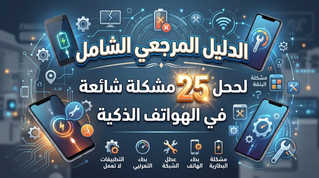 مشكلة شائعة