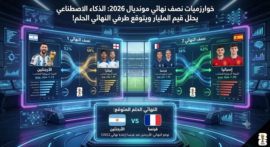 مونديال 2026