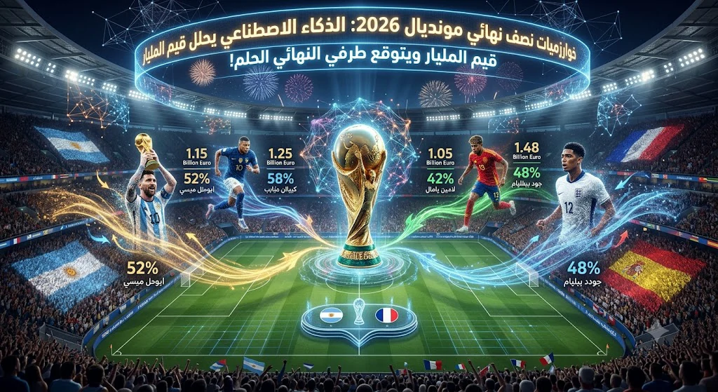 مونديال 2026