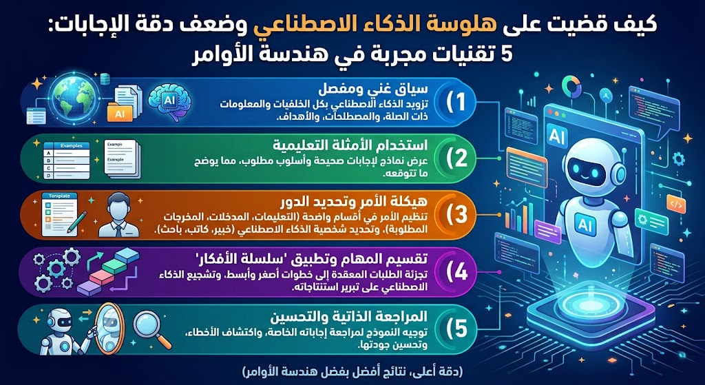 هلوسة الذكاء الاصطناعي