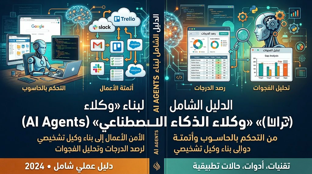 وكلاء الذكاء الاصطناعي
