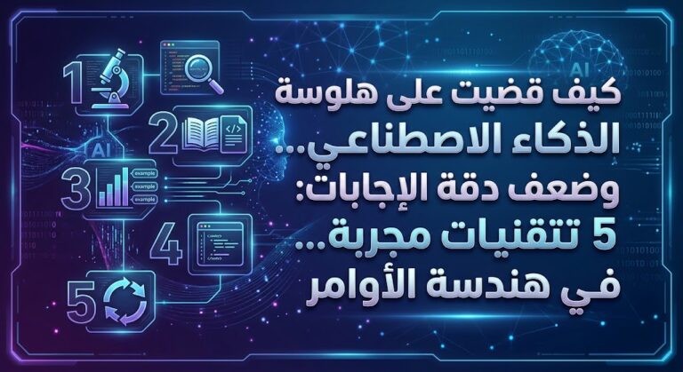 هلوسة الذكاء الاصطناعي