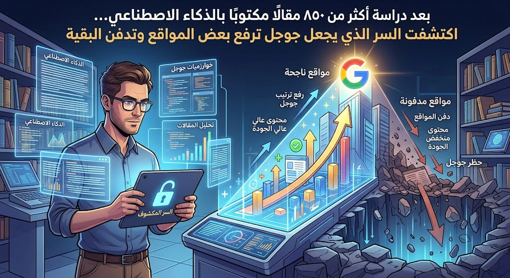 مكتوبا بالذكاء الاصطناعي