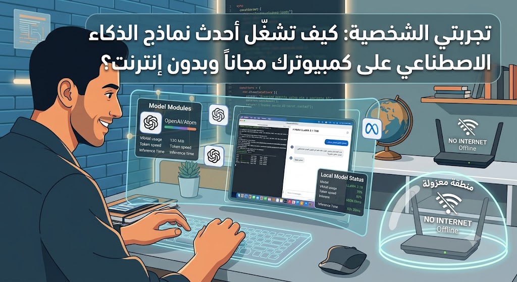 تجربتي الشخصية