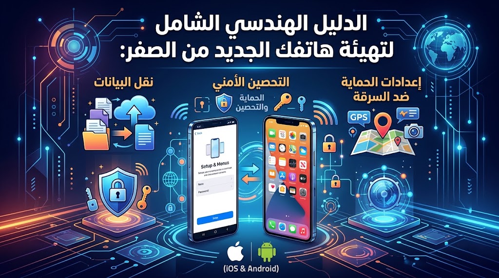 اعداد الجوال الجديد