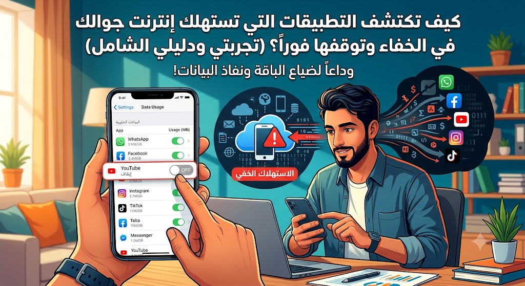 تجربتي الشاملة