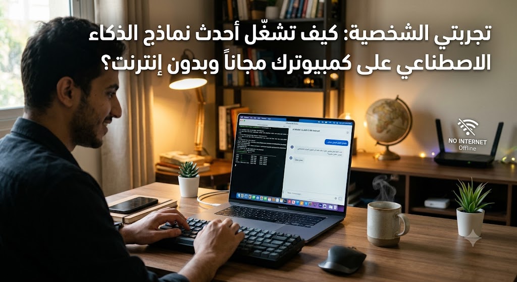 تجربتي الشخصية