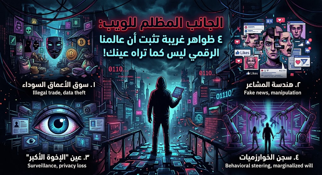 غرائب التقنية