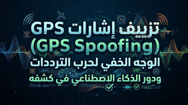 تزييف إشارات GPS