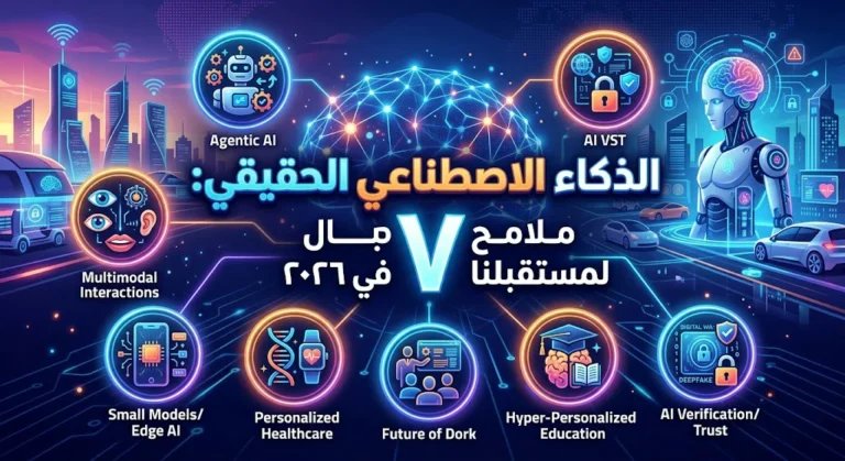 الذكاء الاصطناعي الحقيقي