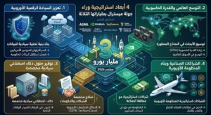 وكلاء الذكاء الاصطناعي: 4 أبعاد استراتيجية وراء جولة ميسترال بملياراتها الثلاثة