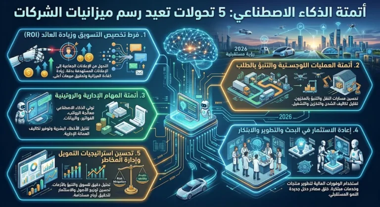 أتمتة الذكاء الاصطناعي