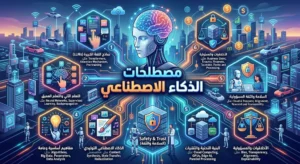 مصطلحات الذكاء الاصطناعي: 6 مفاهيم تقنية لتفكيك غموض النماذج الحديثة