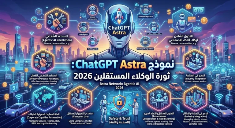 نموذج ChatGPT Astra