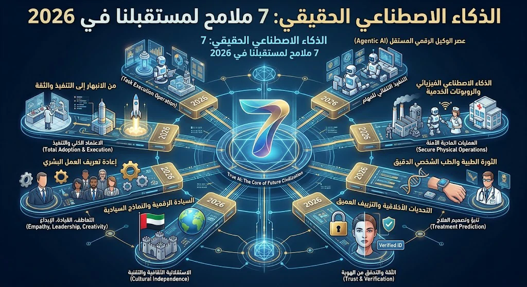 الذكاء الاصطناعي الحقيقي