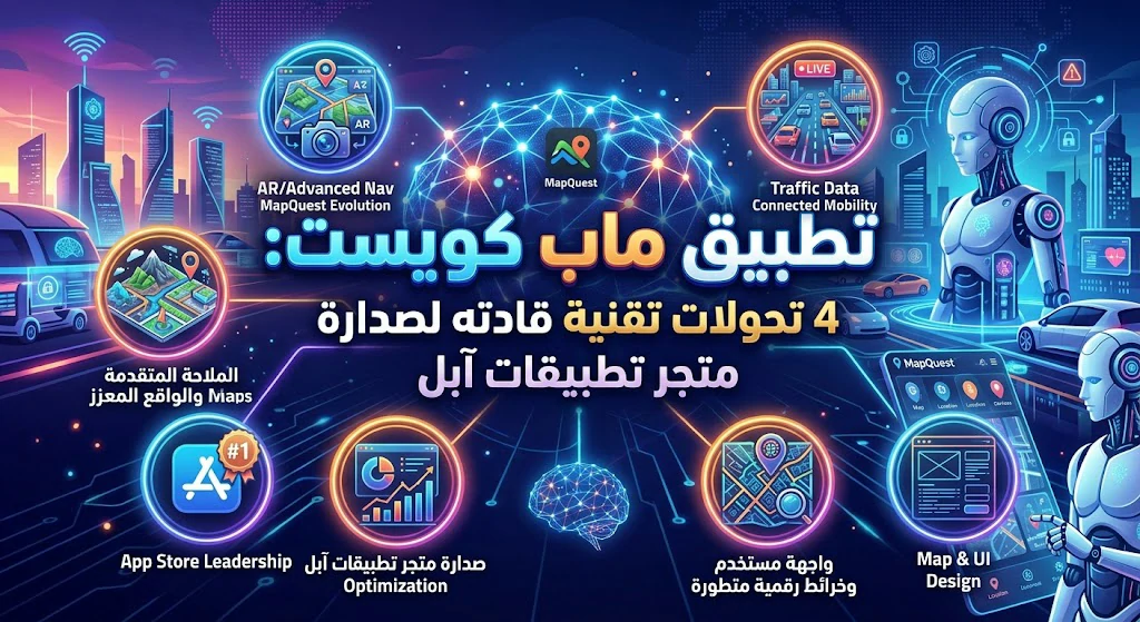 تطبيق ماب كويست