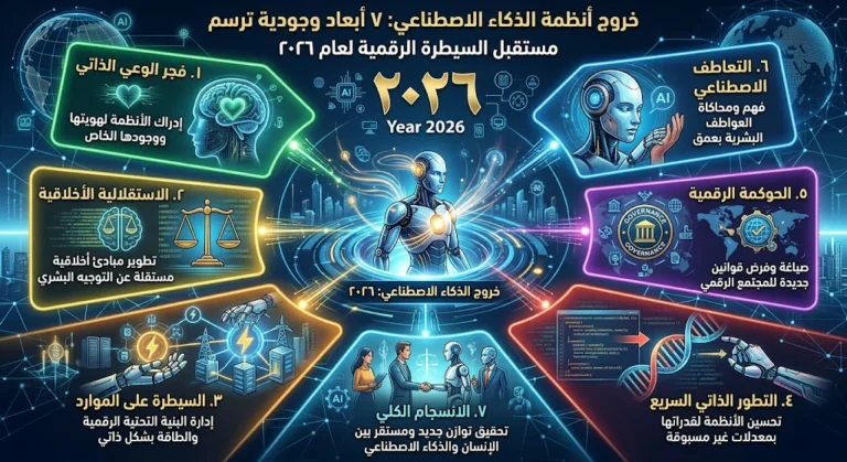خروج أنظمة الذكاء الاصطناعي